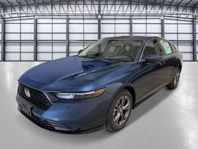 New 2025 Honda Accord EX-L