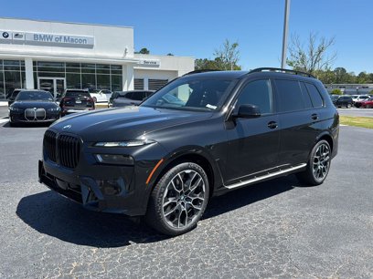 New 2025 BMW X7 xDrive40i w/ Executive Package
