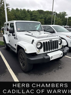 Used 2012 Jeep Wrangler Altitude