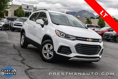 Used 2022 Chevrolet Trax LT w/ LT Convenience Package