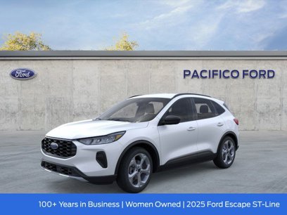 New 2025 Ford Escape ST-Line w/ Tech Pack #1
