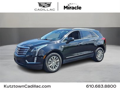 Used 2019 Cadillac XT5 Luxury