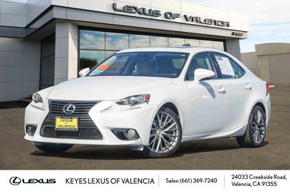Used 2014 Lexus IS 250