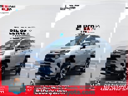 Used 2022 Toyota RAV4 SE