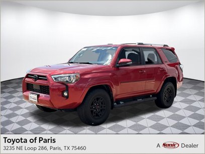 Used 2023 Toyota 4Runner SR5 Premium