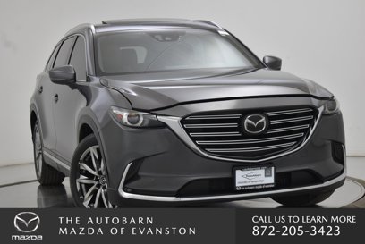 Used 2016 MAZDA CX-9 Signature