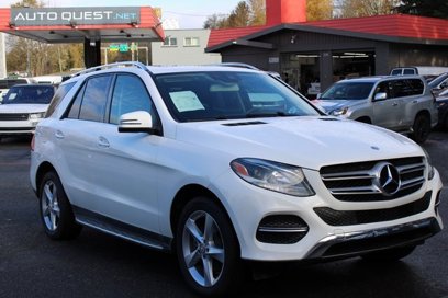 Used 2016 Mercedes-Benz GLE 350 4MATIC