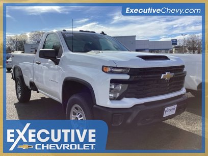 New 2025 Chevrolet Silverado 3500 W/T w/ WT Convenience Package