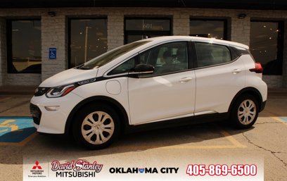 Used 2020 Chevrolet Bolt LT