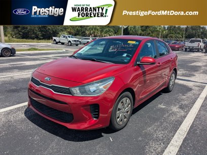 Used 2018 Kia Rio S