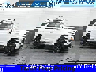 New 2025 Hyundai Palisade XRT