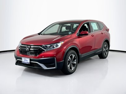 Used 2022 Honda CR-V Special Edition