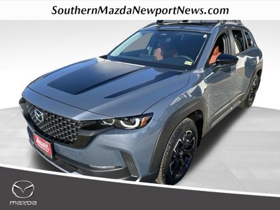 New 2025 MAZDA CX-50 Meridian Edition w/ Apex Package