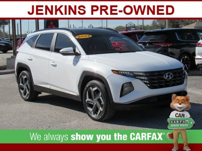 Used 2022 Hyundai Tucson SEL