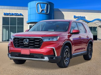 New 2025 Honda Pilot EX-L