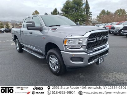 New 2024 RAM 3500 Tradesman w/ Chrome Appearance Group