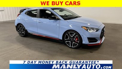 Used 2022 Hyundai Veloster N