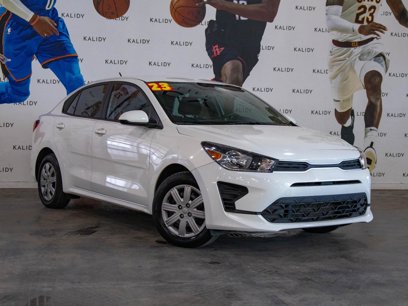 Used 2023 Kia Rio S