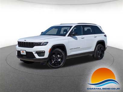 New 2025 Jeep Grand Cherokee Limited w/ Black Appearance Package