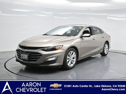 New 2024 Chevrolet Malibu LT