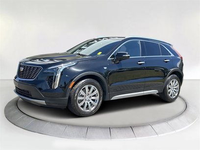 Certified 2021 Cadillac XT4 Premium Luxury w/ Driver Awareness Package