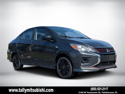 New 2024 Mitsubishi Mirage G4 Black Edition