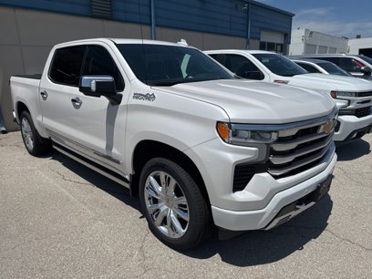 Used 2022 Chevrolet Silverado 1500 High Country w/ High Country Premium Package