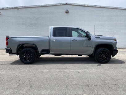 New 2025 Chevrolet Silverado 2500 LT w/ Trail Boss Package