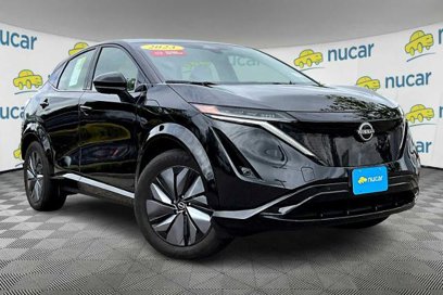 Certified 2023 Nissan Ariya AWD