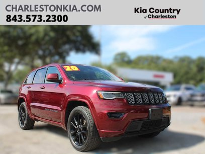 Used 2020 Jeep Grand Cherokee Altitude