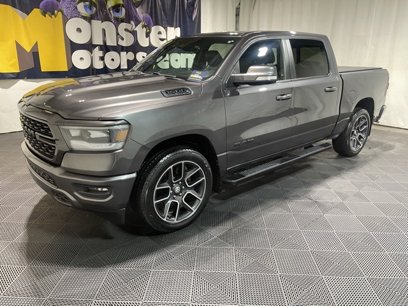 Used 2022 RAM 1500 Sport w/ Bed Utility Group
