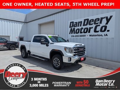 Used 2022 GMC Sierra 3500 SLE w/ SLE Convenience Package