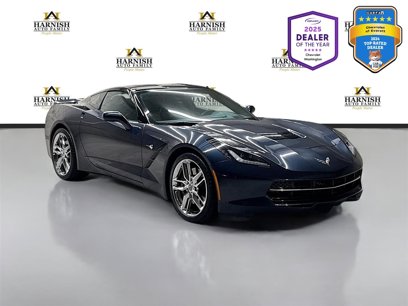 Used 2015 Chevrolet Corvette Stingray Coupe w/ 2LT Preferred Equipment Group