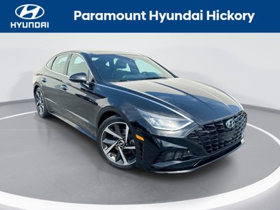 Used 2022 Hyundai Sonata SEL Plus w/ Cargo Package