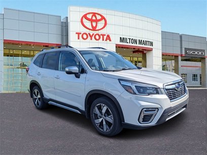 Used 2021 Subaru Forester Touring