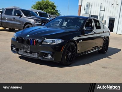 Used 2016 BMW 550i Sedan