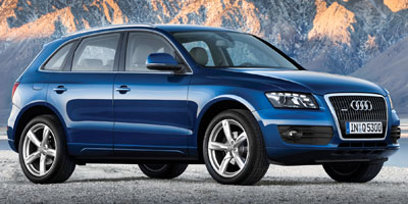Used 2009 Audi Q5 3.2 Prestige