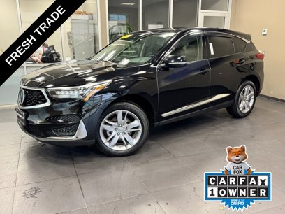 Certified 2020 Acura RDX AWD w/ Advance Package
