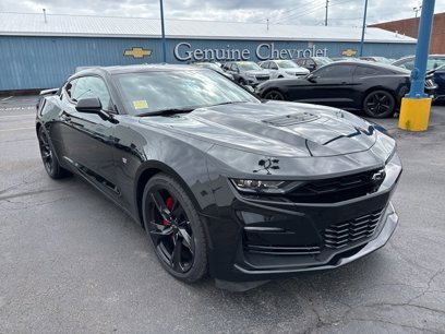 Used 2024 Chevrolet Camaro SS