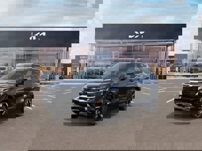 New 2025 Kia Seltos EX