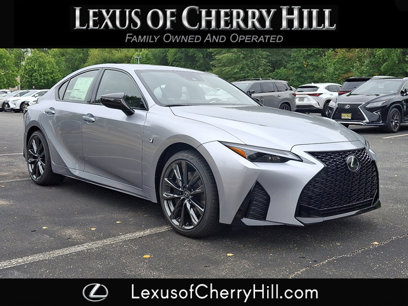 New 2025 Lexus IS 350 F Sport