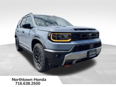New 2026 Honda Passport TrailSport