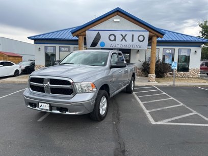 Used 2020 RAM 1500 Classic SLT w/ Trailer & Traction Group