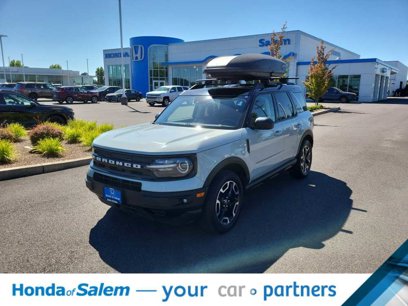 Used 2021 Ford Bronco Sport Outer Banks