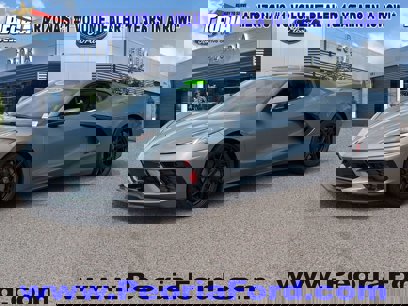 Used 2022 Chevrolet Corvette Stingray Preferred Cpe w/ Z51 Performance Package