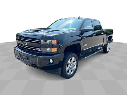Certified 2019 Chevrolet Silverado 2500 LTZ w/ Duramax Plus Package