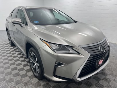 Used 2018 Lexus RX 350 AWD w/ Premium Package
