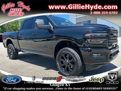 New 2025 RAM 2500 Laramie w/ Night Edition