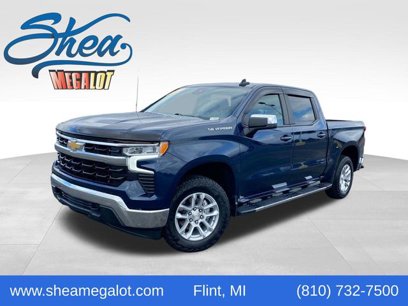 Used 2022 Chevrolet Silverado 1500 LT