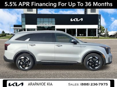 New 2025 Kia Sorento EX